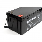 Батарея аккумуляторная TEPLOCOM 200Ач