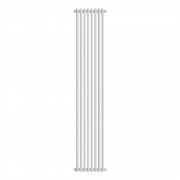 Дизайн-радиатор Royal Thermo Shift R22 C2180 - 08 секц. RAL9016