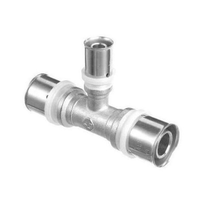 Тройник ALTSTREAM редукционный 26х26х20 пресс Тройник ALTSTREAM редукционный 26х26х20 пресс