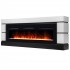 Портал Firelight Moderno Long, белый Портал Firelight Moderno Long, белый