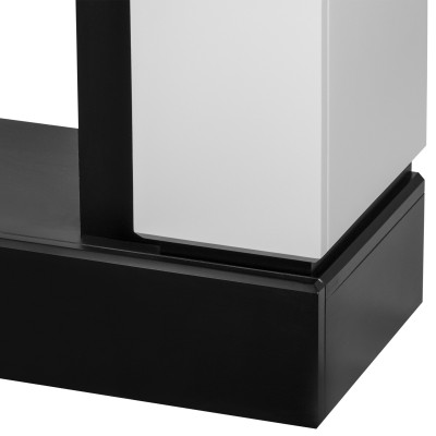 Портал Firelight Moderno Long, белый Портал Firelight Moderno Long, белый