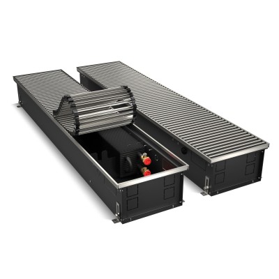 Конвектор внутрипольный Royal Thermo ATRIUM-150/250/2100-DG-U-NA Конвектор внутрипольный Royal Thermo ATRIUM-150/250/2100-DG-U-NA