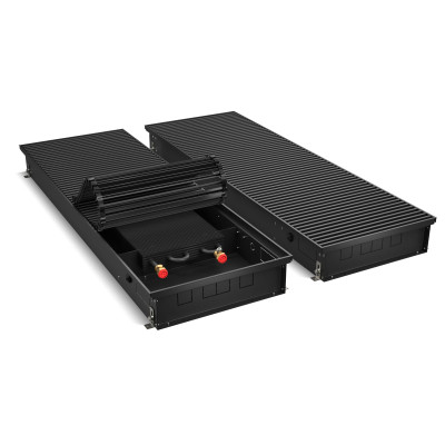 Конвектор внутрипольный Royal Thermo ATRIUM-110/400/2000-DG-U-BL Конвектор внутрипольный Royal Thermo ATRIUM-110/400/2000-DG-U-BL