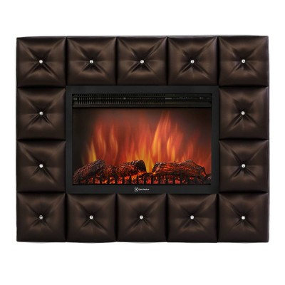 Портал Firelight Crystal 30 тёмная экокожа Портал Firelight Crystal 30 тёмная экокожа