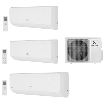 Мульти сплит-система Electrolux EACS/I-12+07+07+07 НMB FMI-28-4/N8_ERP комплект Мульти сплит-система Electrolux EACS/I-12+07+07+07 НMB FMI-28-4/N8_ERP комплект