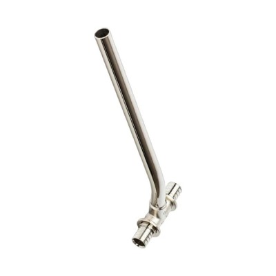 Тройник РОСТерм Т-образный для подключения радиатора 16х15х16 Тройник РОСТерм Т-образный для подключения радиатора 16х15х16