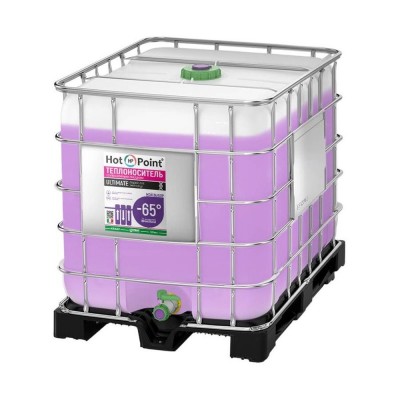 Теплоноситель HotPoint 65 ULTIMATE 1000кг Теплоноситель HotPoint 65 ULTIMATE 1000кг