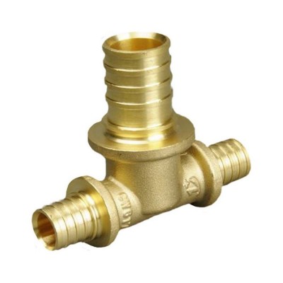 Тройник РОСТерм 20х20х20 латунь Тройник РОСТерм 20х20х20 латунь