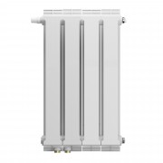 Радиатор Royal Thermo PianoForte 500 Bianco Traffico VDL80 - 4 секц.