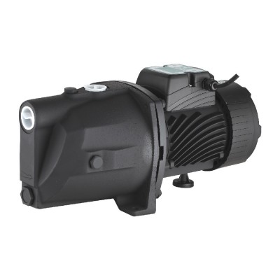 Насос PUMPMAN поверх. самовсас. чугун, 600Вт, Hmax-45м, Qmax-54 л/мин, всас 9м, арт. JET80 Насос PUMPMAN поверх. самовсас. чугун, 600Вт, Hmax-45м, Qmax-54 л/мин, всас 9м, арт. JET80