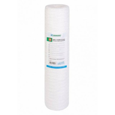 Картридж веревочный для механической очистки воды Джилекс ЭФН 112/508-10мкм (20 ББ) Картридж веревочный для механической очистки воды Джилекс ЭФН 112/508-10мкм (20 ББ)