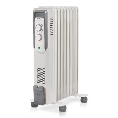 Радиатор масляный Ballu CUBE BOH/CB-09W 2000 (9 секций) Радиатор масляный Ballu CUBE BOH/CB-09W 2000 (9 секций)