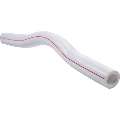 Обвод Lammin PPR 32 40/4 белый Обвод Lammin PPR 32 40/4 белый