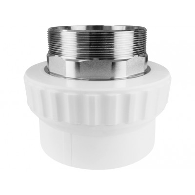 Муфта переходная НР под ключ 75 x 2 1/2quot; (6/1) VALFEX Муфта переходная НР под ключ 75 x 2 1/2quot; (6/1) VALFEX