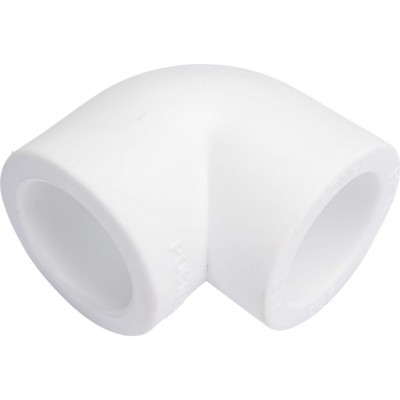 Угольник РОСТерм PPR D25 90 гр. Угольник РОСТерм PPR D25 90 гр.