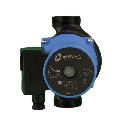 Насос циркуляционный IMP PUMPS GHN 32/120-180 Насос циркуляционный IMP PUMPS GHN 32/120-180