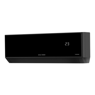 Сплит-система инверторного типа Royal Thermo Barocco DC RTBI-24HN8_V2/black комплект Сплит-система инверторного типа Royal Thermo Barocco DC RTBI-24HN8_V2/black комплект