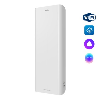Бактерицидный рециркулятор Ballu RDU-200D WiFi ANTICOVIDgenerator, white Бактерицидный рециркулятор Ballu RDU-200D WiFi ANTICOVIDgenerator, white