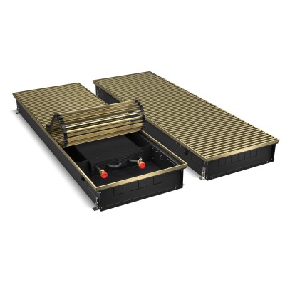 Конвектор внутрипольный Royal Thermo ATRIUM-110/400/2200-DG-U-LB Конвектор внутрипольный Royal Thermo ATRIUM-110/400/2200-DG-U-LB