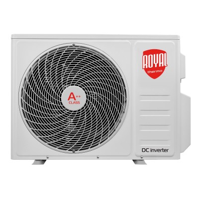 Сплит-система инверторного типа Royal Thermo Barocco DC RTBI-24HN8_V2/black комплект Сплит-система инверторного типа Royal Thermo Barocco DC RTBI-24HN8_V2/black комплект
