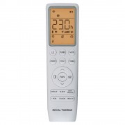 Сплит-система инверторного типа Royal Thermo Barocco DC RTBI-24HN8_V2/black комплект