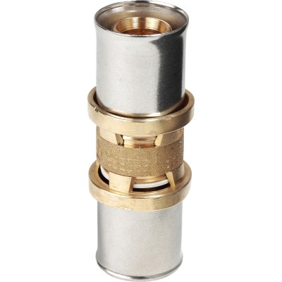 Фитинг Giacomini прямой 50x4, RM102Y015 Фитинг Giacomini прямой 50x4, RM102Y015