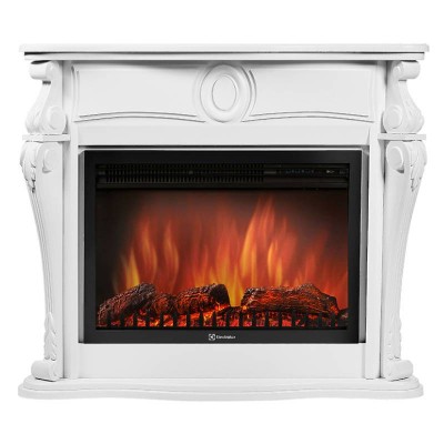 Портал Firelight Ovatio 30 Белый Портал Firelight Ovatio 30 Белый