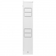 Шкаф наружный 652-715*550*118