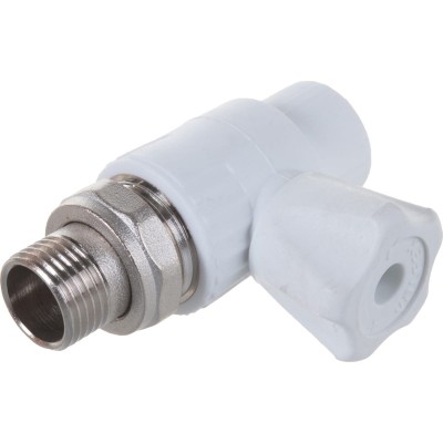 Вентиль VALFEX для радиатора прямой 20х1/2quot; (60/15) Вентиль VALFEX для радиатора прямой 20х1/2quot; (60/15)