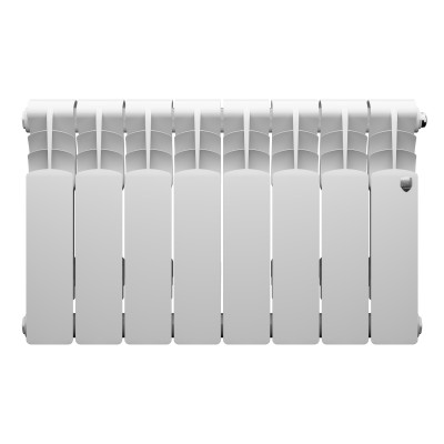 Радиатор биметалл Royal Thermo Revolution Bimetall 350 – 8 секц. Радиатор биметалл Royal Thermo Revolution Bimetall 350 – 8 секц.