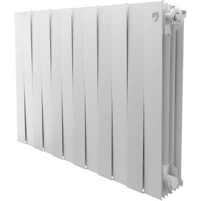 Радиатор Royal Thermo PianoForte 500 Bianco Traffico - 12 секц. Радиатор Royal Thermo PianoForte 500 Bianco Traffico - 12 секц.