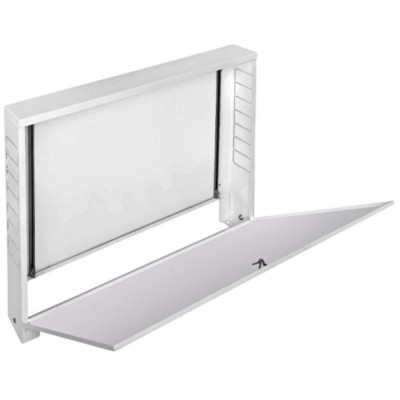 Шкаф коллекторный Wester ШРН-4 (848х118х652-715) Шкаф коллекторный Wester ШРН-4 (848х118х652-715)