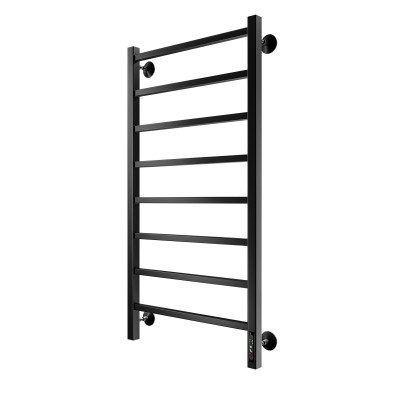 Полотенцесушитель Royal Thermo Axel П8 500х1000 электро (встроен. диммер) черный Полотенцесушитель Royal Thermo Axel П8 500х1000 электро (встроен. диммер) черный