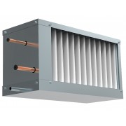 Охладитель фреоновый для прямоугольных каналов WHR-R 900*500-3