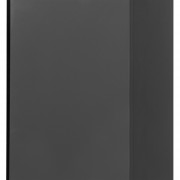 Каминокомплект: Очаг Electrolux EFP/P-4220LS, портал Lindos 42/40/36, графит