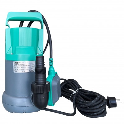 Насос дренажный WILO Initian DRAIN 10-7 Насос дренажный WILO Initian DRAIN 10-7