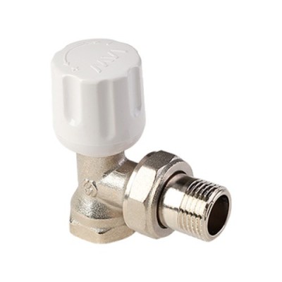 Вентиль радиаторный MVI угловой ручной регулировки 3/4quot; Вентиль радиаторный MVI угловой ручной регулировки 3/4quot;