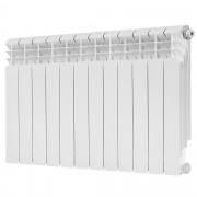 Радиатор алюминиевый PF 500 2.0 - 12 секц.