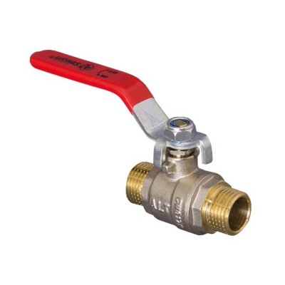 Кран шаровой полный проход Н-Н ручка 3/4quot;, ALTSTREAM Кран шаровой полный проход Н-Н ручка 3/4quot;, ALTSTREAM