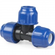 Тройник РТП компрессионный d 50 PN16