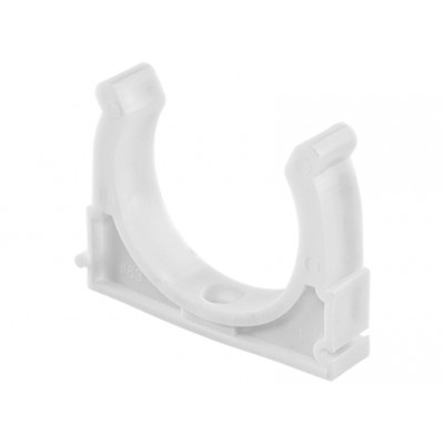 Опора TEBO бел. PP-R 50 для труб (25/300), арт. 030080106 Опора TEBO бел. PP-R 50 для труб (25/300), арт. 030080106