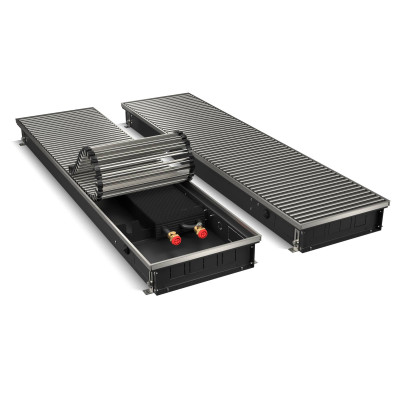 Конвектор внутрипольный Royal Thermo ATRIUM-90/300/2600-DG-U-NA Конвектор внутрипольный Royal Thermo ATRIUM-90/300/2600-DG-U-NA