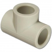 Тройник переходной FV-Plast 25х20х25 PPR серый, арт. 212025020