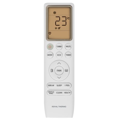 Сплит-система инверторного типа Royal Thermo Diamond DC RTDI-18HN8/Wi-Fi комплект Сплит-система инверторного типа Royal Thermo Diamond DC RTDI-18HN8/Wi-Fi комплект