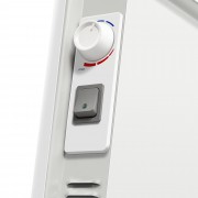 Конвектор электрический Ballu Solo Turbo BEC/SMT-1000 + Кронштейн CWM-02