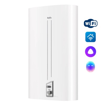 Водонагреватель Ballu BWH/S 100 Smart WiFi DRY+ Водонагреватель Ballu BWH/S 100 Smart WiFi DRY+