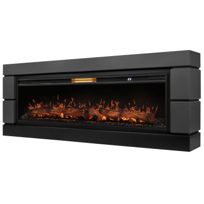 Портал Firelight Moderno 60, графит Портал Firelight Moderno 60, графит