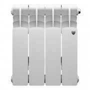 Радиатор биметаллический Royal Thermo Revolution B 350 - 4 секц.