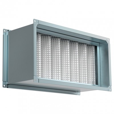 Фильтр-бокс (корпус) Shuft FBRr-K 600x300 Фильтр-бокс (корпус) Shuft FBRr-K 600x300