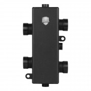 Стиральная машина LG F2Y1VS6W класс: A загр.фронтальная макс.:9кг белый инвертер